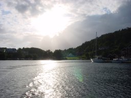 Norwegen 2006 Tregde